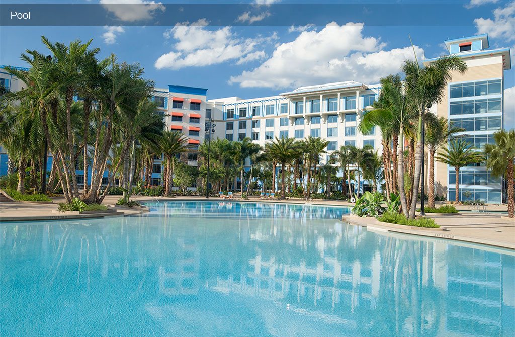 Loews Sapphire Resort at Universal Orlando™